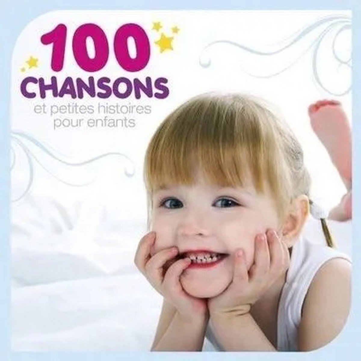 100 Chansons Et Histoi Histoires Pour