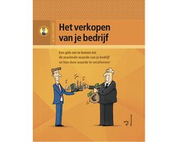 Frankie's visie op het verkopen van je bedrijf