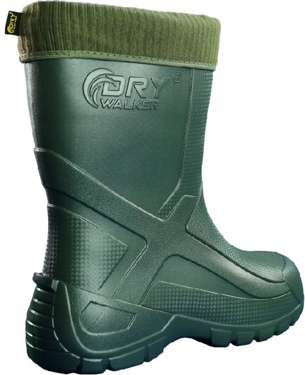 Dry Walker X-Track 41 Vislaarzen Groen