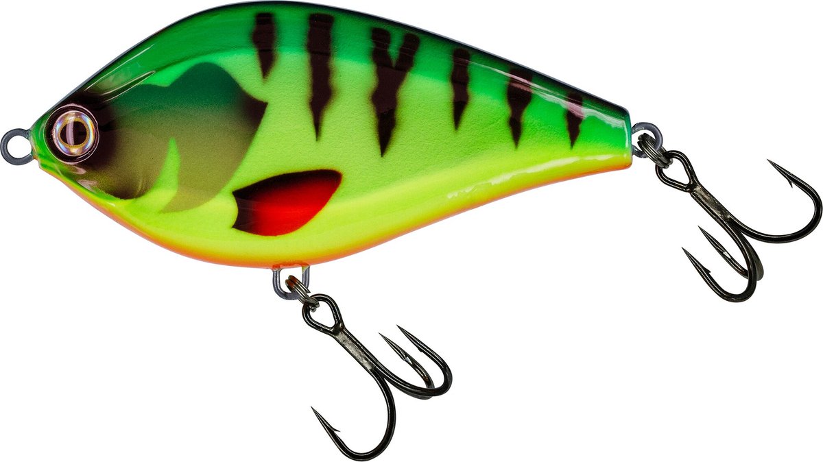 Molix Pike Jerk Sinking 10,5cm Jamaika