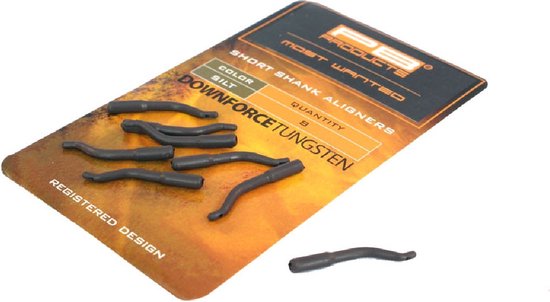 PB Products - Downforce Tungsten - Line Aligners - 8 stuks - Weed (Short Shank) van PB Products — afbeelding 3