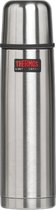 Thermos Isoleerfles - Thermax - 500 Ml - Zilver