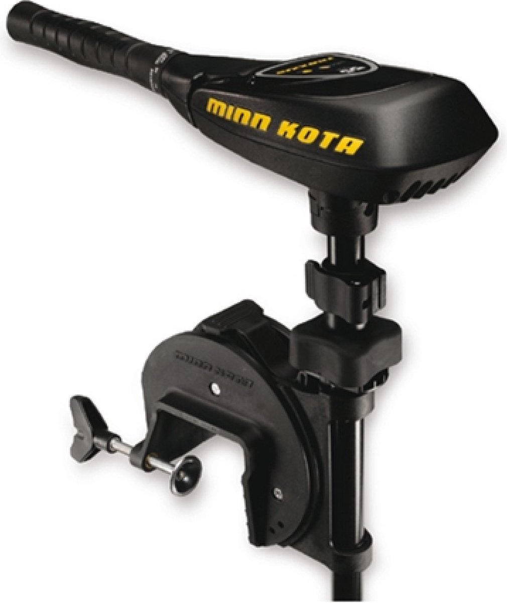Minn Kota Traxxis 55 Langstaart Fluistermotor - 12V - 55 LBS / 1.6 PK