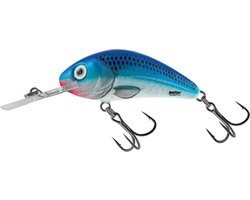 Salmo Rattlin Hornet - 6.5 cm - green tiger