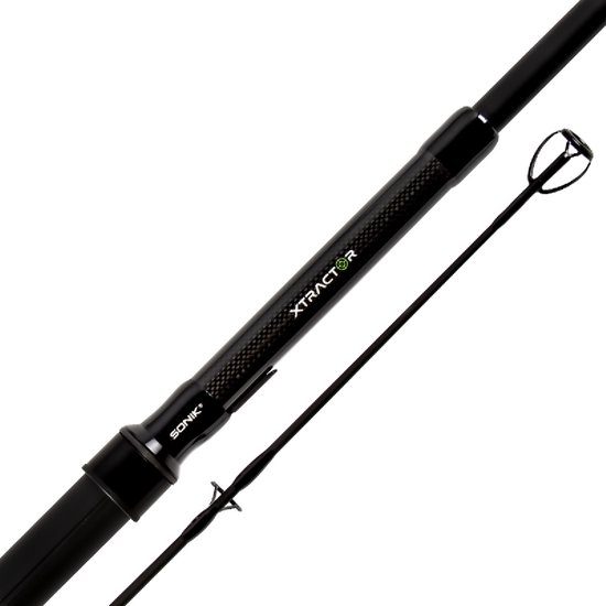 Sonik Xtractor karperhengel – 9” – 2.70m – 2.75LB