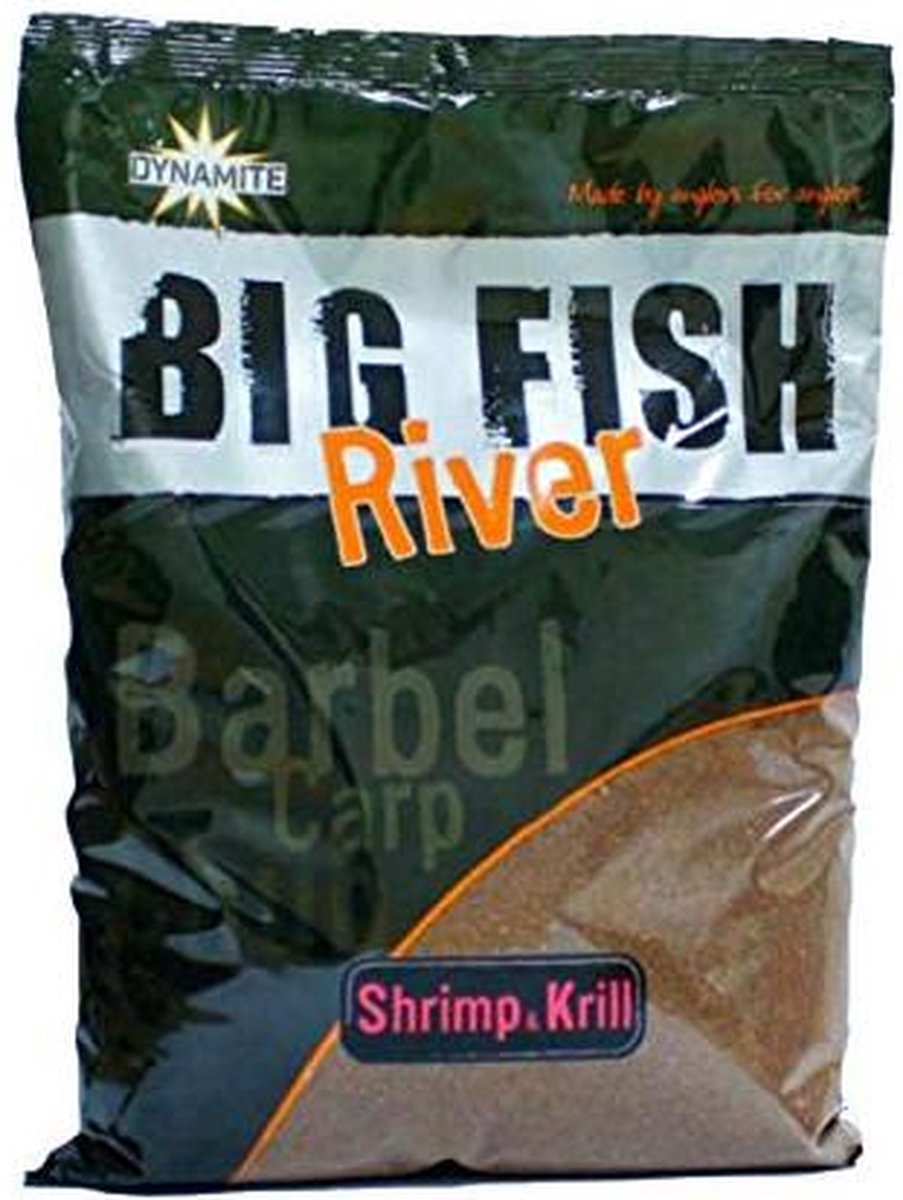 Dynamite Baits B.F.R. Shrimp & Krill Durable Hookers 12mm