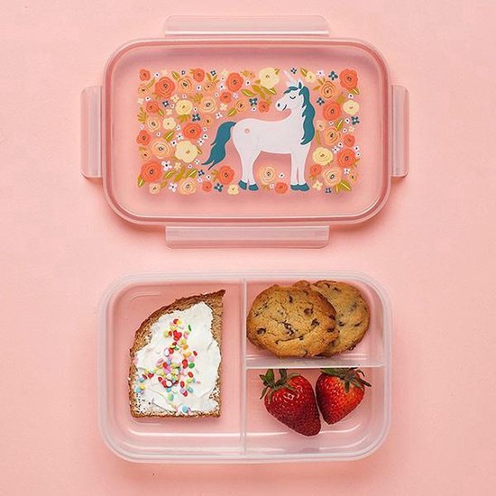 Sugarbooger - Lunch Bento Box - Unicorn
