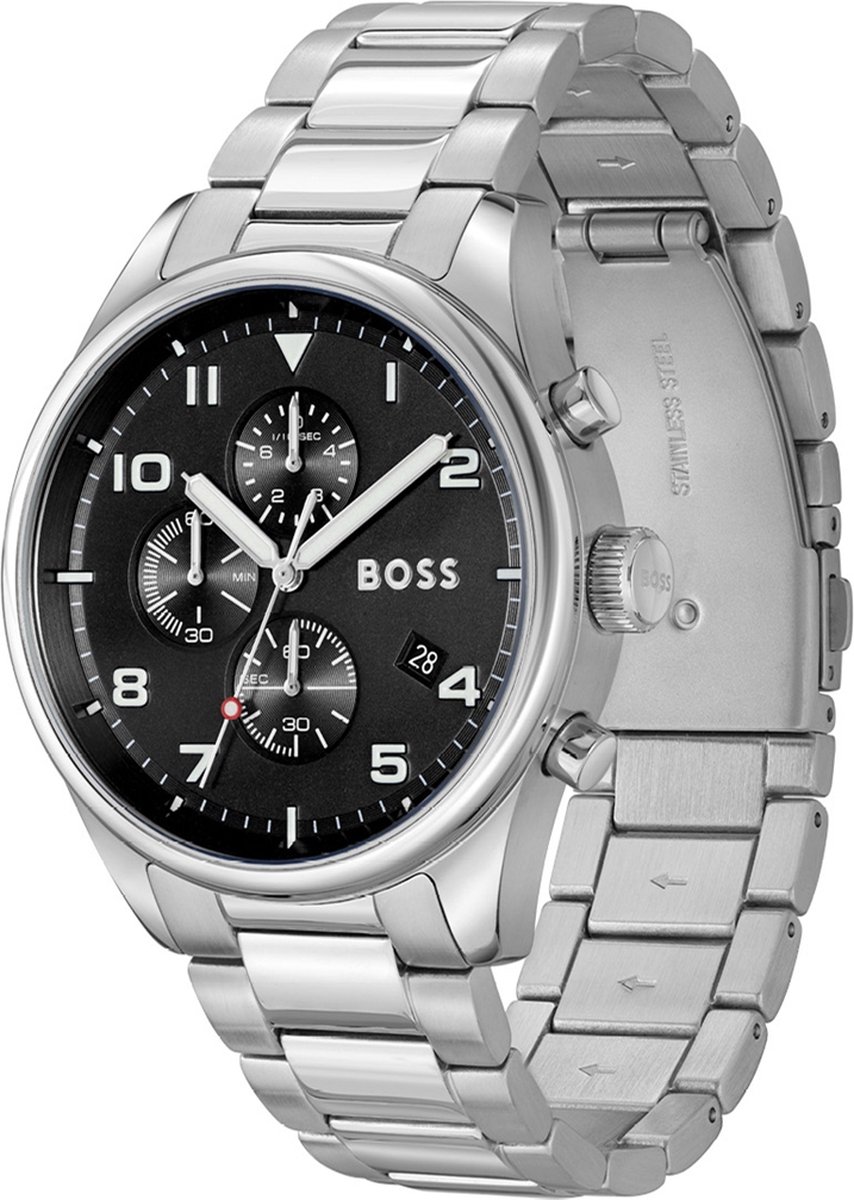 BOSS HB1514008 VIEW Heren Horloge