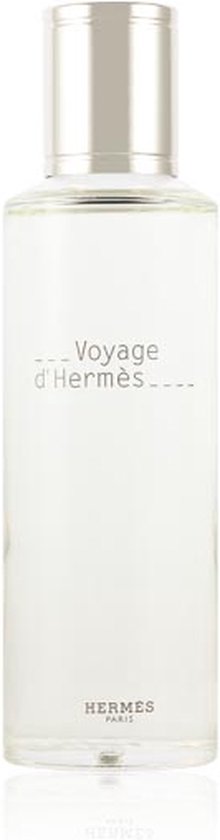 Hermes Voyage d'Hermès Recharge Eau de toilette 125ml | bol.com