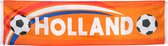Boland - Polyester banner 'Holland' - Voetbal - Voetbal