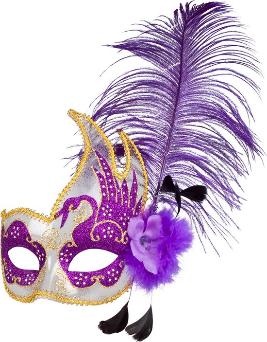 Zwaan oogmasker