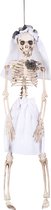 Boland - Decoratie Skelet Bruid (40 cm) - Horror - Horror