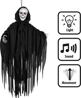 Boland - Decoratie Shocking reaper (90 cm) - Horror - Horror