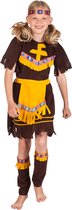 Boland - Kostuum Little barefoot (4-6 jr) - Kinderen - Indiaan - Cowboy - Indiaan