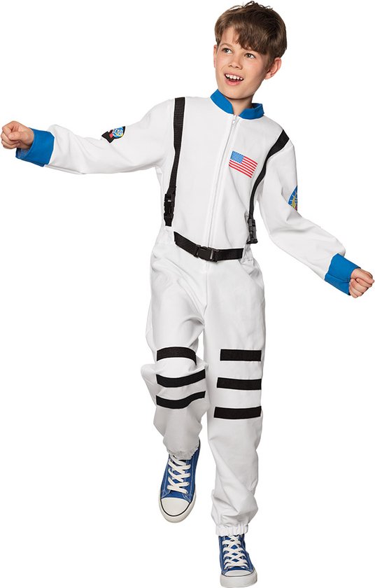 Boland - Kostuum Astronaut (10-12 jr) - Kinderen - Astronaut -