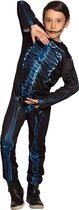 Boland - Kostuum Mr X-ray (10-12 jr) - Kinderen - Skelet - Halloween verkleedkleding - Skelet