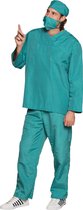 Boland - Kostuum Chirurg (M/L) - Volwassenen - Chirurg - Dokters en Verpleegsters
