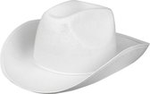 Chapeau de Cowboy Rodeo Blanc