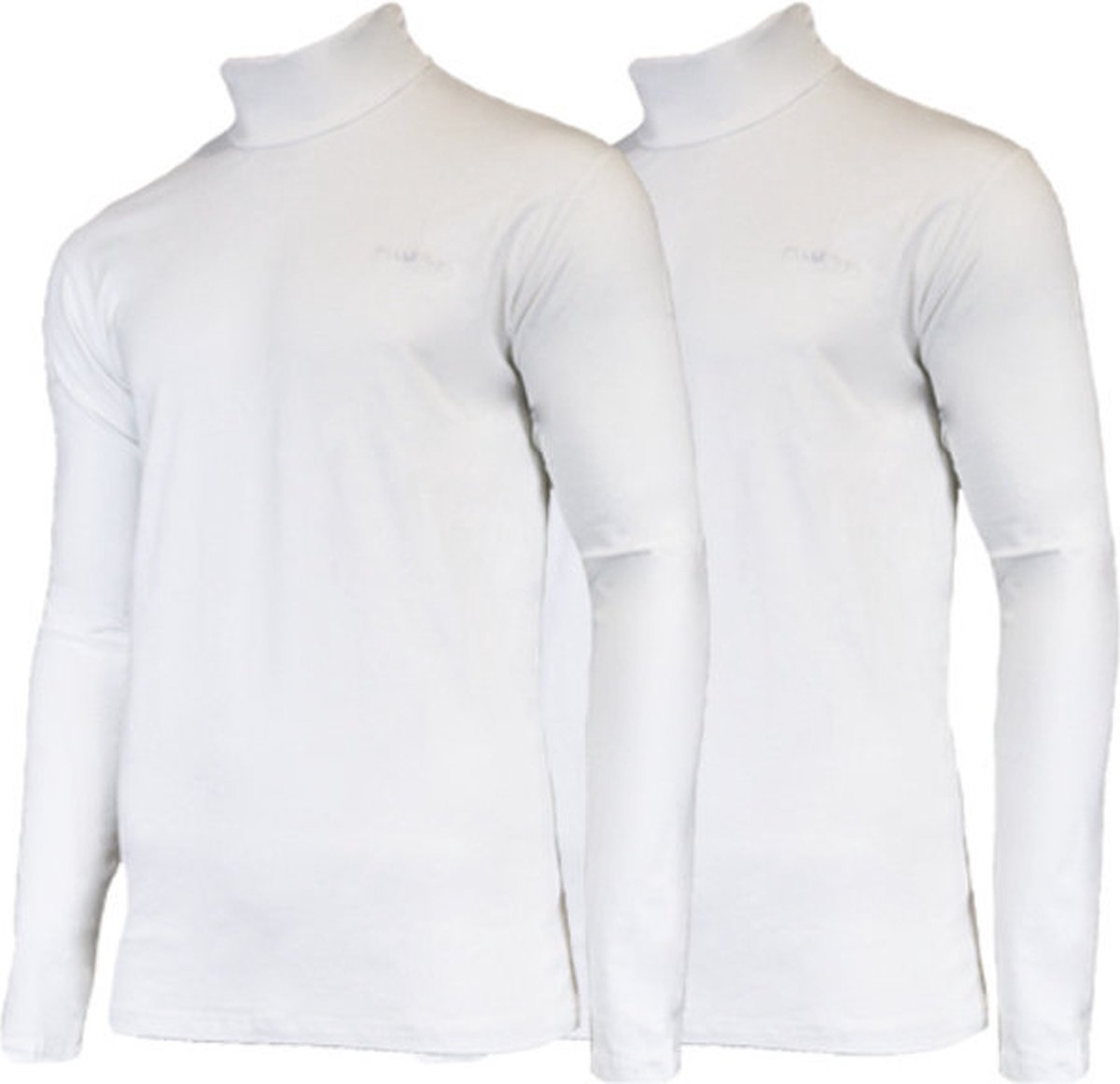 2-Pack Campri Skipully - Wintersportpully - Heren - White (001) - maat M