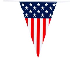 Boland - PE vlaggenlijn USA - Landen - Landen