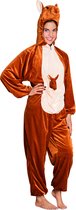 Costume ado peluche kangourou (max.1,65 m) - Costumes de carnaval