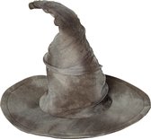 Chapeau de sorcière Boland Zelda Polyester / gris fer Taille unique