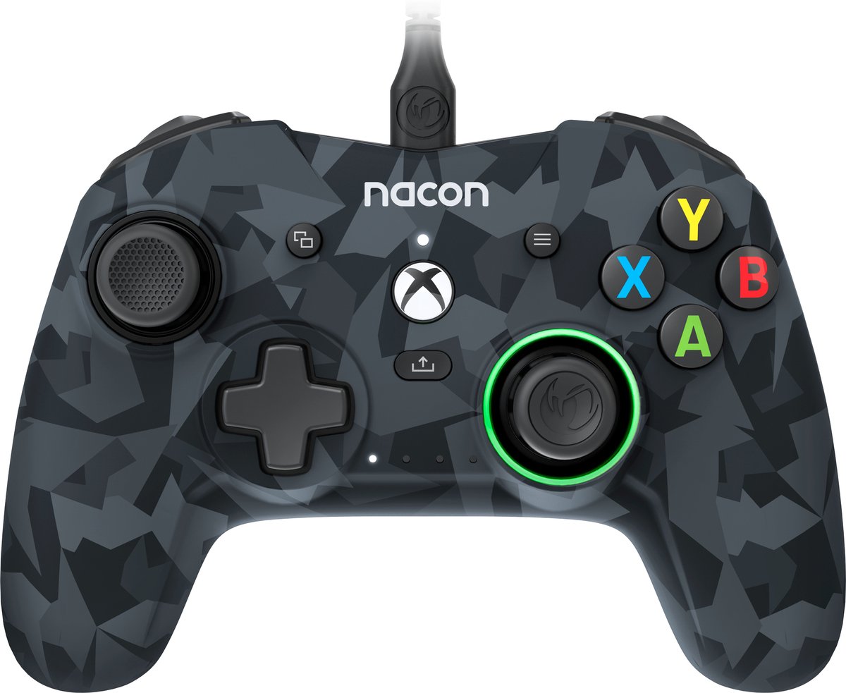 Nacon Revolution X - Official Licensed Bedrade Controller - Xbox Series X|S - Urban Camo