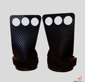 Premium Crossfit Gloves | Crossfit Handschoenen | Bracefox™ - Maat L - Large | Fitness & Crossfit | Heren | Dames |