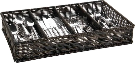 Couvercle Gastronorm GN1/1 Hendi Avec Embase Bâton Large - 530 X 325 Mm Inox