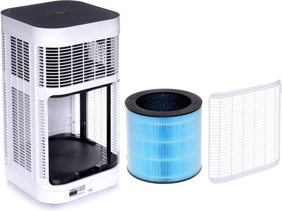 Vestfrost VP-A1S70WH - Purificateur d'air intelligent - Système de 3 filtres