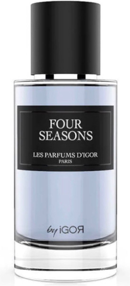 Eau De Parfum Collectie By Igor ( FOUR SEASONS )