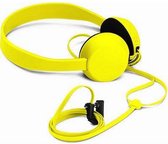 Nokia COLOUD KNOCK WH-520 - Headset - on-ear - Geel