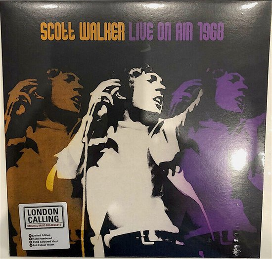 Live On Air 1968
