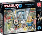 Wasgij Mystery 3 Drama bij de Opera! puzzel - 1000 stukjes
