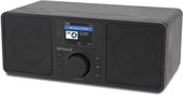 ArtSound R9 radio - DAB+ internet radio FM stereo, bluetooth, zwart