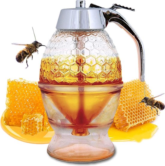 Acheter Distributeur de sirop de 200ML, distributeur de miel