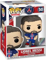 Funko Pop! Football: PSG - Lionel Messi