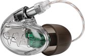 Westone Audio 10026 Pro X30 In-Ear Monitor Muzikanten 3-weg 5-voudige Driver - Transparant