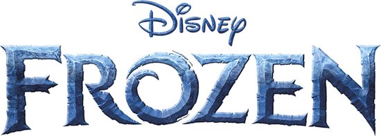 Disney Frozen Totum 12 rollen stickers met stickerboek 500 stuks - Totum