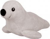 Happy Friends Eco Knuffel Seal / zeehond 15 CM