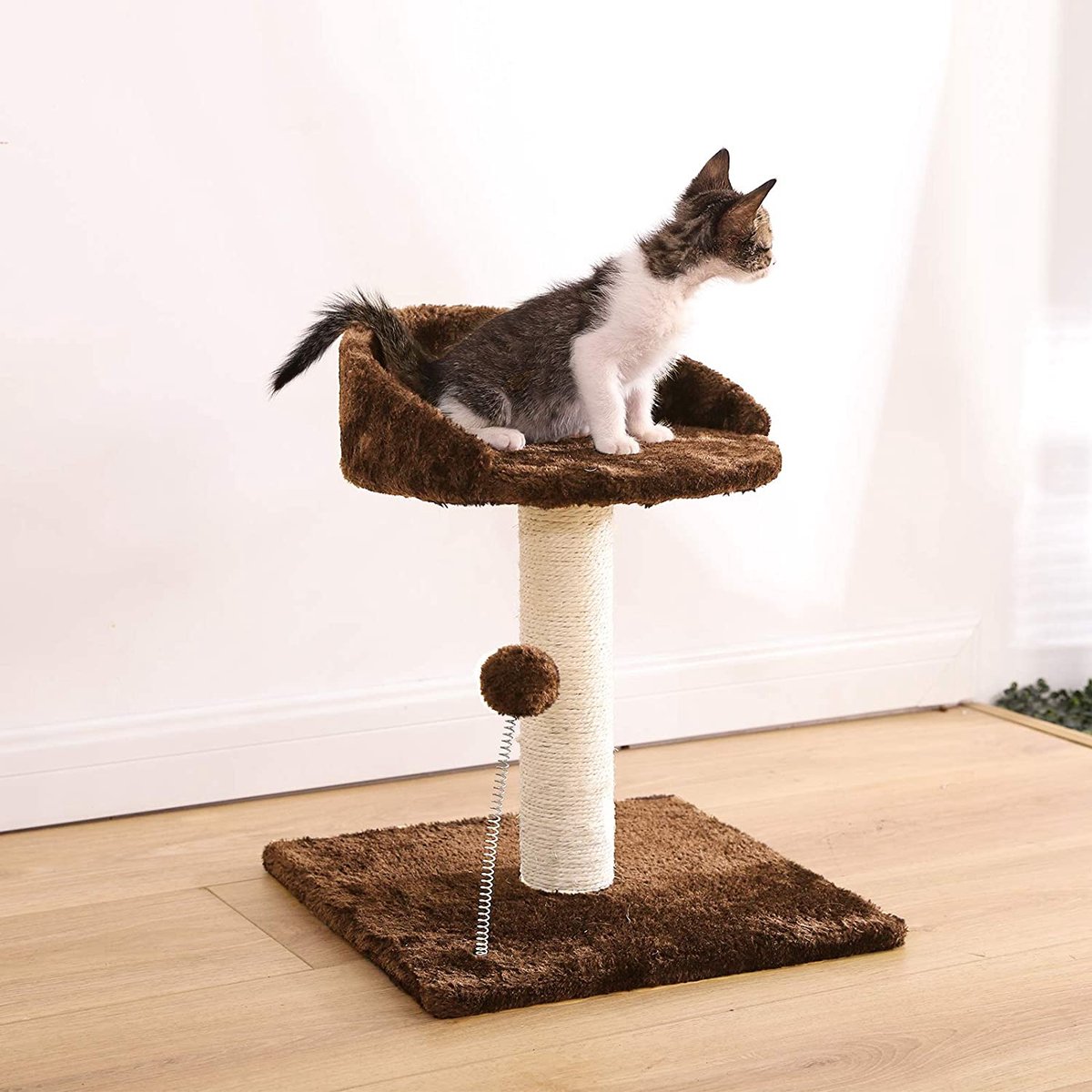 Krabpaal – klimpaal - kattenkrabpaal – kattenboom