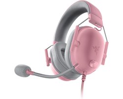 Razer BlackShark V2 X Headset - Quartz (PS4/PC/MAC/Xbox One/Switch/Mobile)