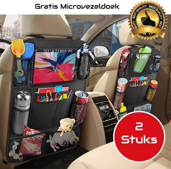 Hi-SHOCK Brillenetui Hi-Case | Stootabsorberend hardschaal-case met lus & ritssluiting en microvezeldoek [robuust | waterafstotend | groot | geel | 17 ,5 cm x 7,5 cm x 5,5 cm