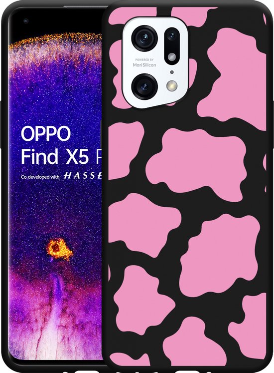 Crystal TPU Case Doorzichtig Oppo Find X5 Lite Hoesje Crystal TPU Case Doorzichtig Oppo Find X5 Lite Hoesje