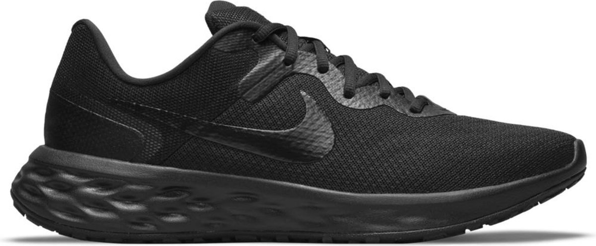 Nike Revolution 6 NN Schoenen Rennen 1/2 Zwart