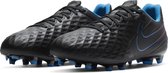 Nike Tiempo Legend 8 Academy  Sportschoenen - Maat 38.5 - Unisex - zwart/rood/blauw