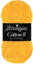 Scheepjes Cotton 8- 714 5x50gr