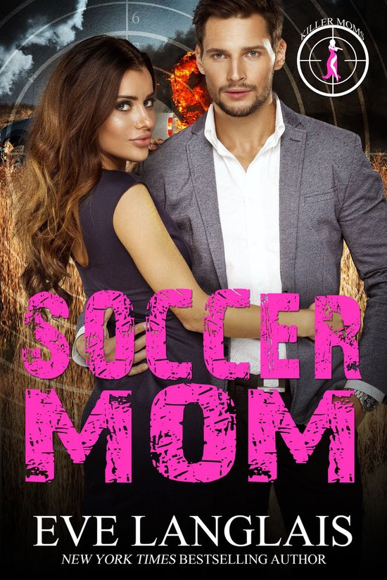 Killer Moms 1 - Soccer Mom - cover