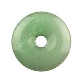 Ruben Robijn Chinese Jade donut 30 mm