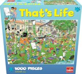 That's Life Puzzel - Universiteit - Puzzel 1000 stukjes